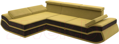 Диван угловой Лига Диванов Лига-032 левый / 121652L