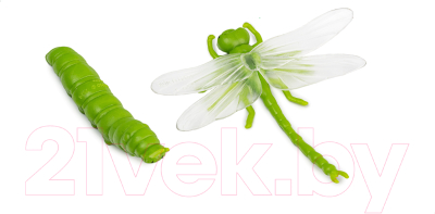 Набор фигурок коллекционных Konik Wildlife Насекомые Пауки / AMW2143