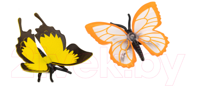 Набор фигурок коллекционных Konik Wildlife Насекомые Пауки / AMW2143