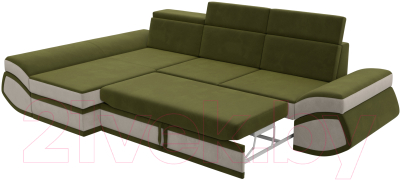 Диван угловой Лига Диванов Лига-032 левый / 121653L