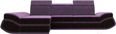 Диван угловой Лига Диванов Лига-032 левый / 121655L