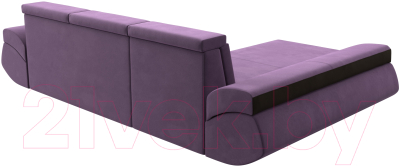 Диван угловой Лига Диванов Лига-032 левый / 121655L