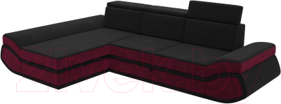 Диван угловой Лига Диванов Лига-032 левый / 121657L