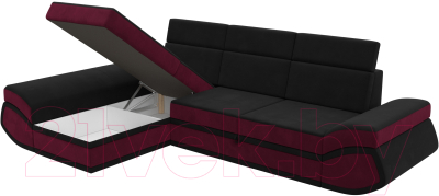 Диван угловой Лига Диванов Лига-032 левый / 121657L