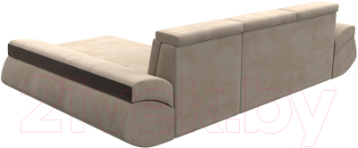 Диван угловой Лига Диванов Лига-032 правый / 121643