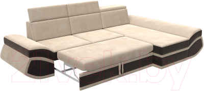 Диван угловой Лига Диванов Лига-032 правый / 121643