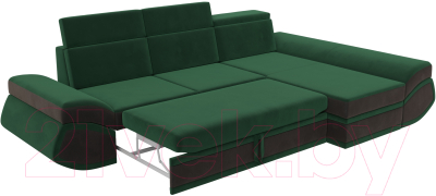 Диван угловой Лига Диванов Лига-032 правый / 121645