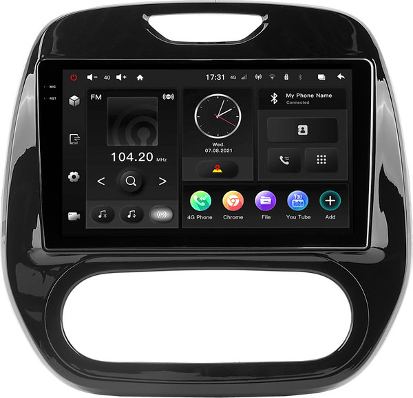 Бездисковая автомагнитола Incar ARN2-1418-8 - фото