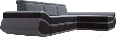 Диван угловой Лига Диванов Лига-032 правый / 121647