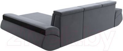 Диван угловой Лига Диванов Лига-032 правый / 121647