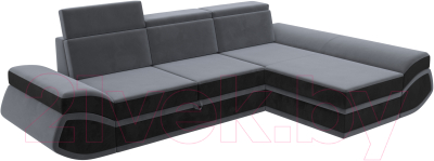 Диван угловой Лига Диванов Лига-032 правый / 121647