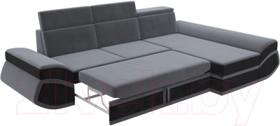 Диван угловой Лига Диванов Лига-032 правый / 121647