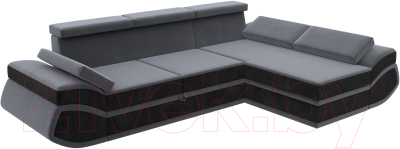 Диван угловой Лига Диванов Лига-032 правый / 121647