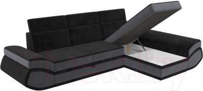 Диван угловой Лига Диванов Лига-032 правый / 121648
