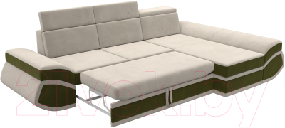 Диван угловой Лига Диванов Лига-032 правый / 121649