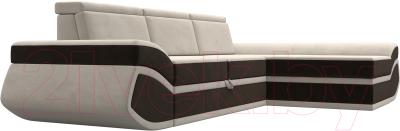 Диван угловой Лига Диванов Лига-032 правый / 121650