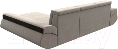 Диван угловой Лига Диванов Лига-032 правый / 121650