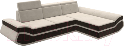 Диван угловой Лига Диванов Лига-032 правый / 121650