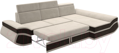 Диван угловой Лига Диванов Лига-032 правый / 121650