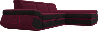 Диван угловой Лига Диванов Лига-032 правый / 121651