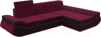 Диван угловой Лига Диванов Лига-032 правый / 121651