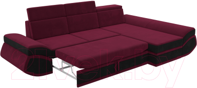 Диван угловой Лига Диванов Лига-032 правый / 121651