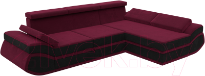 Диван угловой Лига Диванов Лига-032 правый / 121651