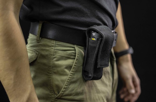 Фонарь Armytek Bear WRG / F09901C