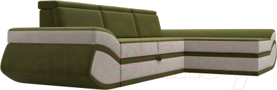 Диван угловой Лига Диванов Лига-032 правый / 121653