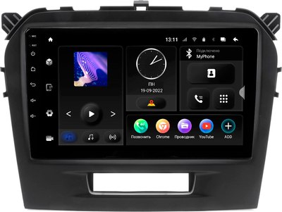 Бездисковая автомагнитола Incar ARN2-1707c-8 - фото