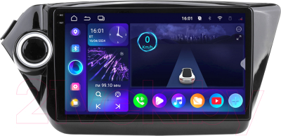 Бездисковая автомагнитола Incar ARN2-1801-4 - фото