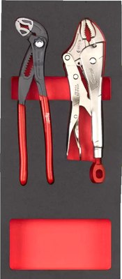 Набор губцевого инструмента Milwaukee 4932493255 - фото