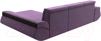 Диван угловой Лига Диванов Лига-032 правый / 121655