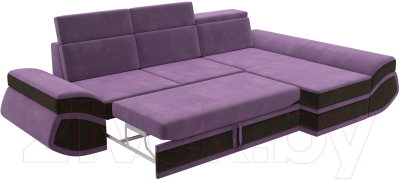 Диван угловой Лига Диванов Лига-032 правый / 121655