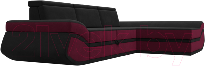 Диван угловой Лига Диванов Лига-032 правый / 121657