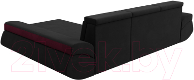 Диван угловой Лига Диванов Лига-032 правый / 121657