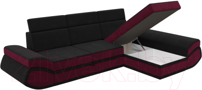 Диван угловой Лига Диванов Лига-032 правый / 121657