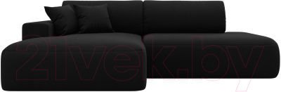Диван угловой Лига Диванов Лига-36 НПБ левый / 121399L