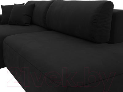 Диван угловой Лига Диванов Лига-36 НПБ левый / 121399L