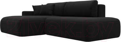 Диван угловой Лига Диванов Лига-36 НПБ левый / 121399L