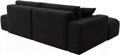 Диван угловой Лига Диванов Лига-36 НПБ левый / 121399L