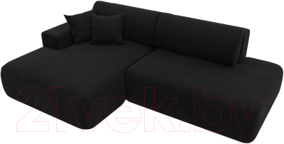 Диван угловой Лига Диванов Лига-36 НПБ левый / 121399L