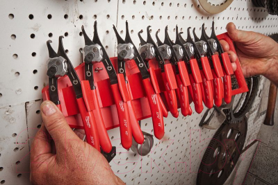 Набор съемников Milwaukee 4932492496