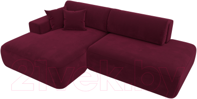 Диван угловой Лига Диванов Лига-36 НПБ левый / 121403L