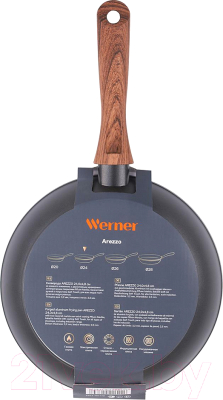 Сковорода Werner Arezzo 1784