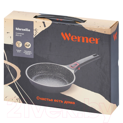 Сковорода Werner Marseille 50136