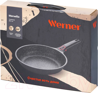 Сковорода Werner Marseille 50137