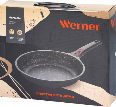 Сковорода Werner Marseille 50138