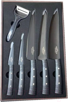 Набор ножей Merry Bear Home Decor GS-06A010A - фото