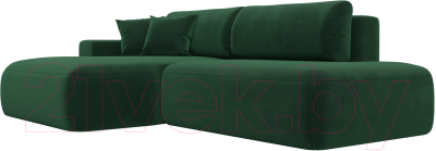 Диван угловой Лига Диванов Лига-36 НПБ левый / 121410L